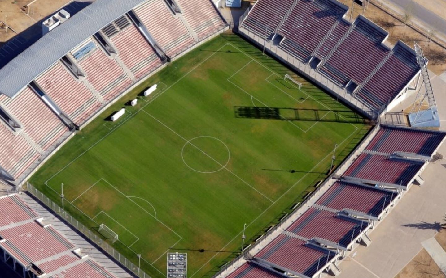 Estadio Padre Martearena
